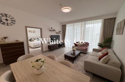 Apartment - 1 - 2 for rent in Luma Park Views - District 14 - Jumeirah Village Circle - Dubai Apartment - 1 - 2 for rent in Luma Park Views - District 14 - Jumeirah Village Circle - Dubai