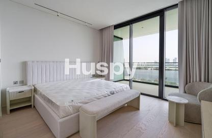 Apartment - 2 - 3 for rent in Kempinski Residences The Creek Tower 2 - Kempinski Residences The Creek - Dubai Healthcare City 2 - Al Jaddaf - Dubai