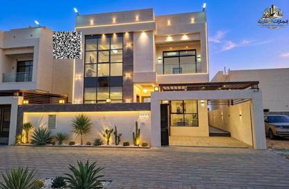 Villa - 5 - 7 for sale in Kabbali Hills - Al Helio 2 - Al Helio - Ajman