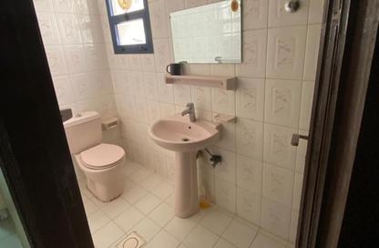 Apartment - 2 Bedrooms - 2 Bathrooms for rent in Al Qasimia - Sharjah