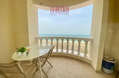 شقة - 1 حمام للايجار في 4 رويال بريز - رويال بريز - قرية الحمرا - رأس الخيمة