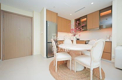 Apartment - 1 - 2 for rent in Moor at Creek Beach Building 1 - Moor at Creek Beach - Creek Beach - Dubai Creek Harbour (The Lagoons) - Dubai