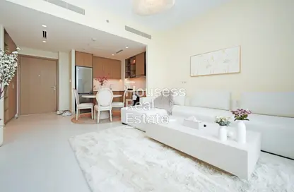 Apartment - 1 Bedroom - 2 Bathrooms for rent in Moor at Creek Beach Building 1 - Moor at Creek Beach - Creek Beach - Dubai Creek Harbour (The Lagoons) - Dubai