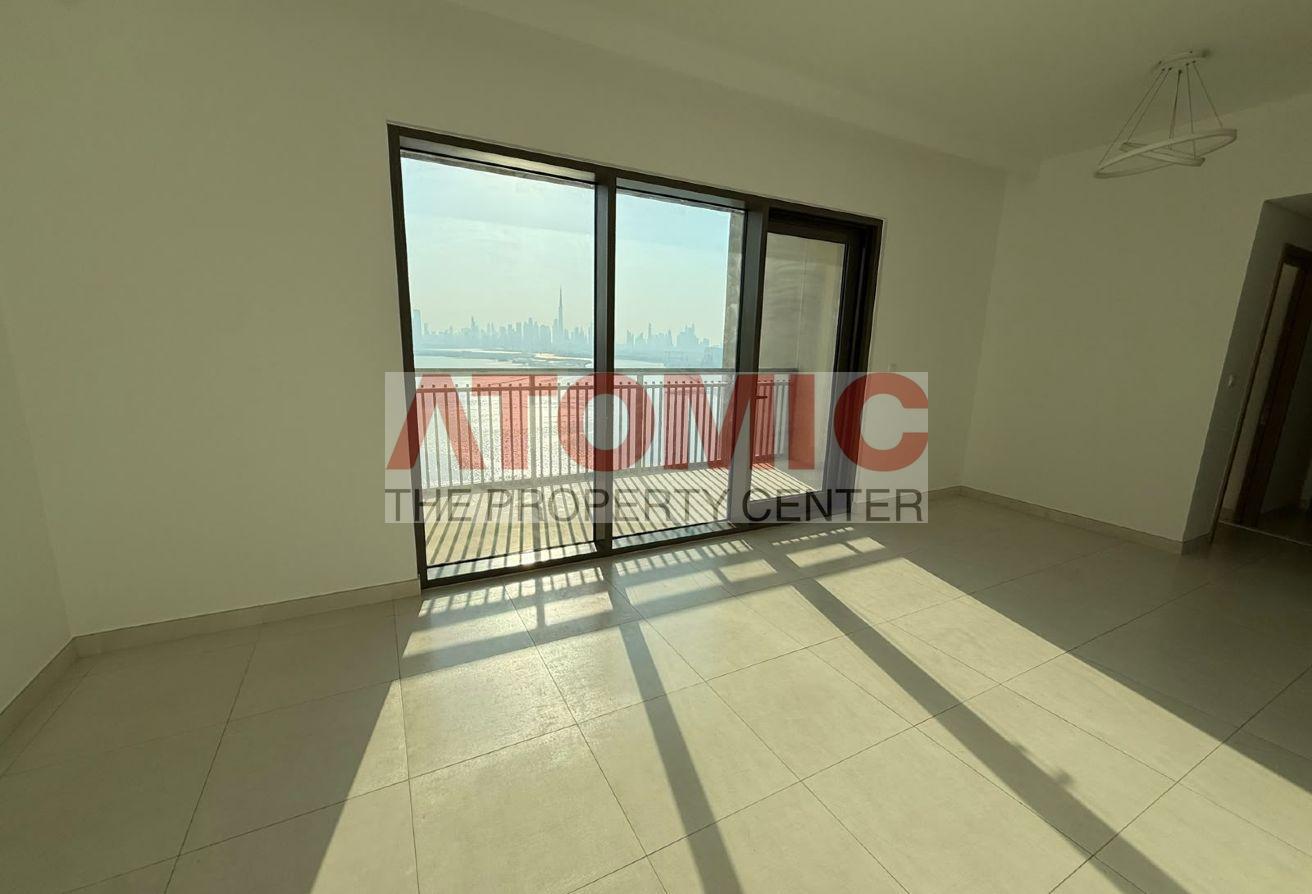 Amazing Burj and Water View |Unfurnished |Spacious photo 2