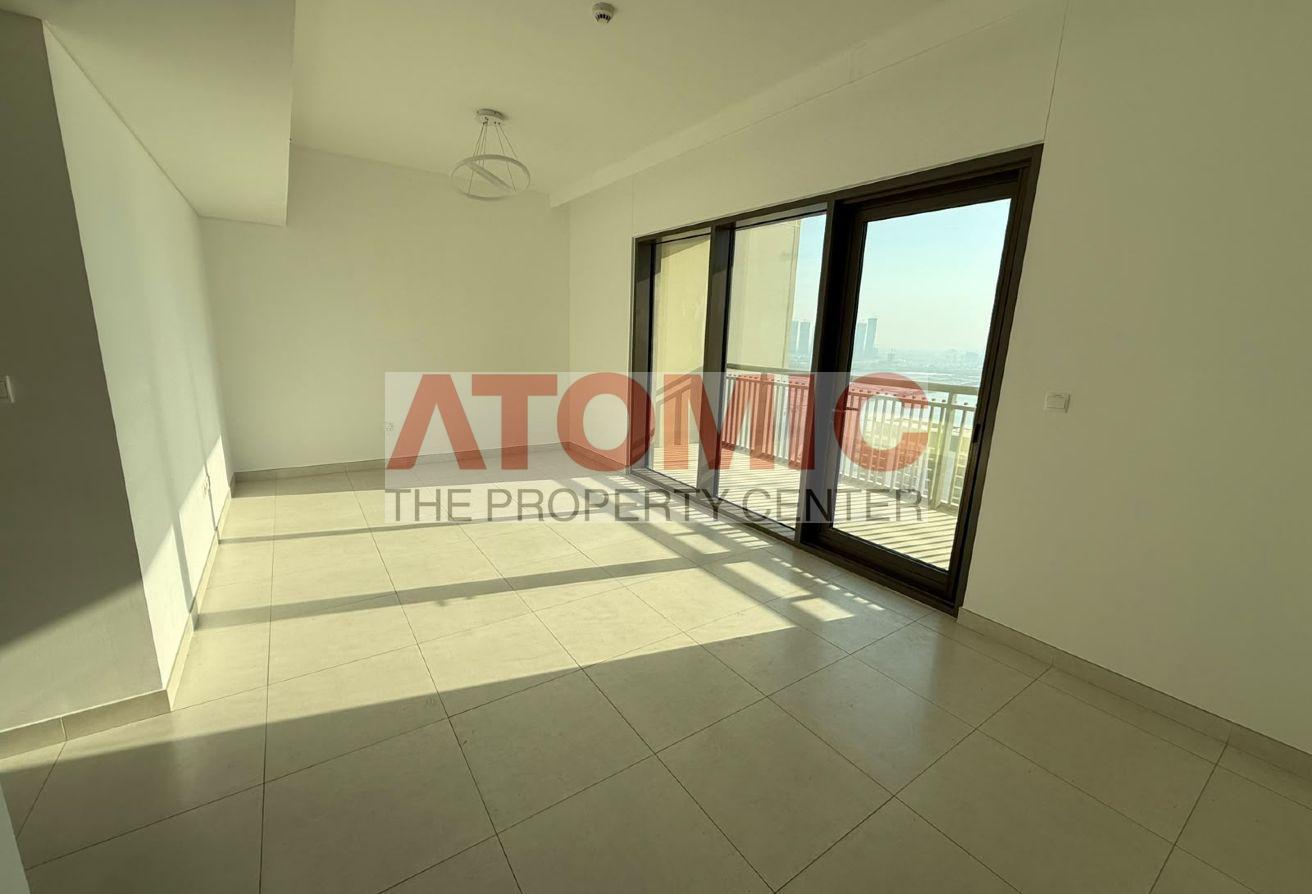 Amazing Burj and Water View |Unfurnished |Spacious photo 6