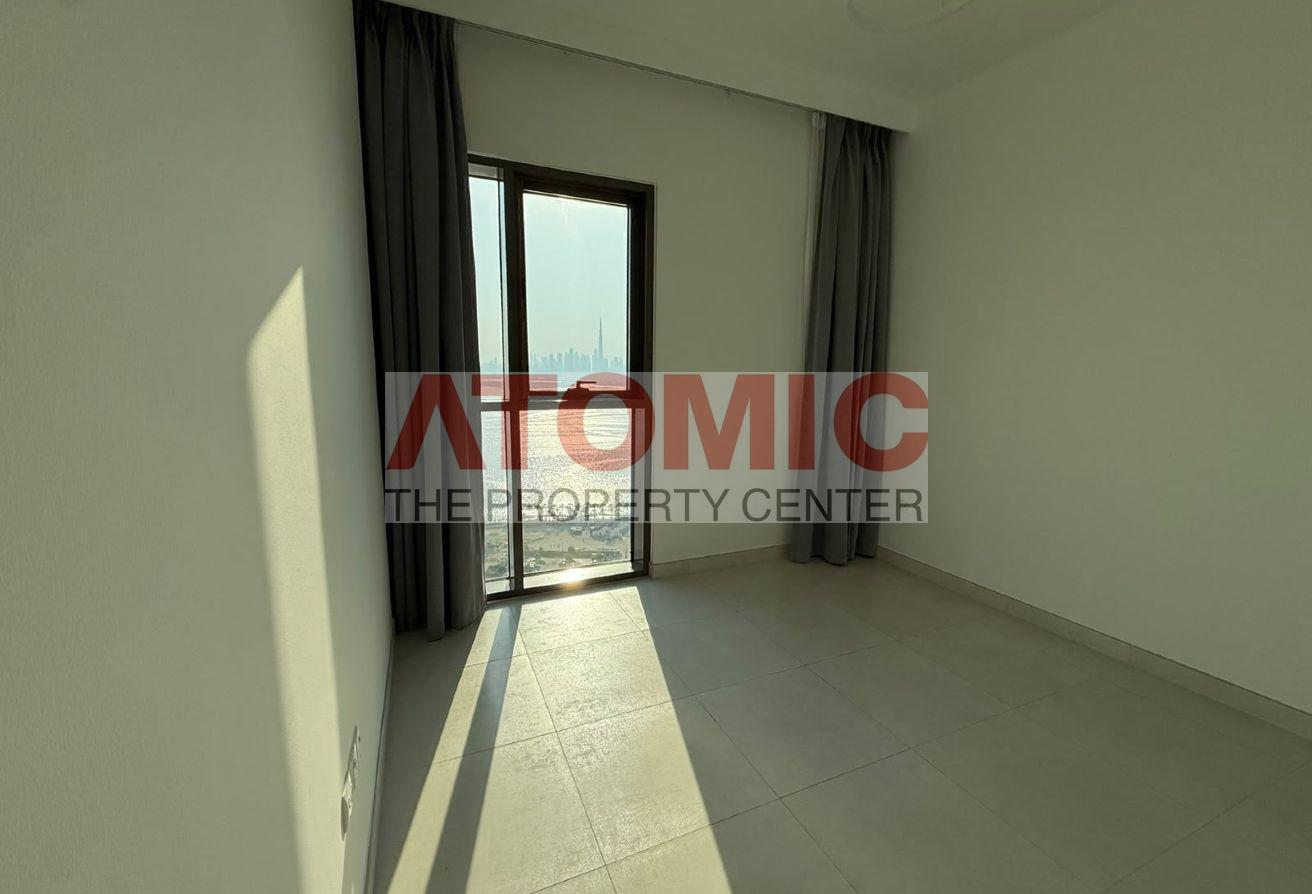 Amazing Burj and Water View |Unfurnished |Spacious photo 10
