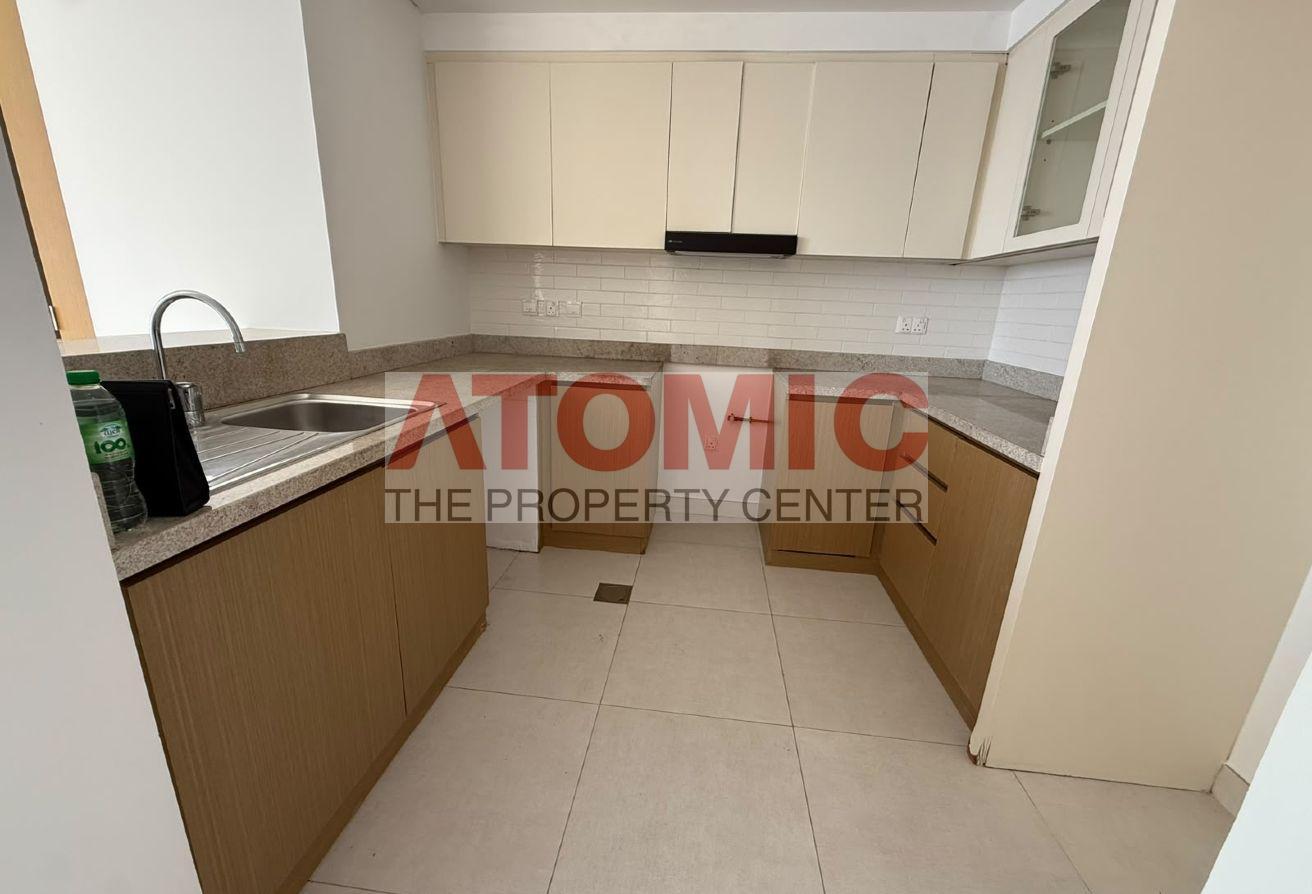 Amazing Burj and Water View |Unfurnished |Spacious photo 7