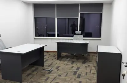 Business Centre - Studio - 1 Bathroom for rent in Empire Heights 1 - Empire Heights - Business Bay - Dubai