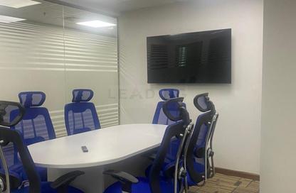 Business Centre - Studio - 1 Bathroom for rent in Empire Heights 1 - Empire Heights - Business Bay - Dubai