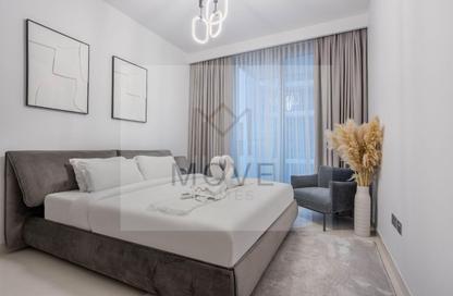 Apartment - 1 Bedroom - 1 Bathroom for sale in Beach Isle Tower 1 - Beach Isle - EMAAR Beachfront - Dubai Harbour - Dubai
