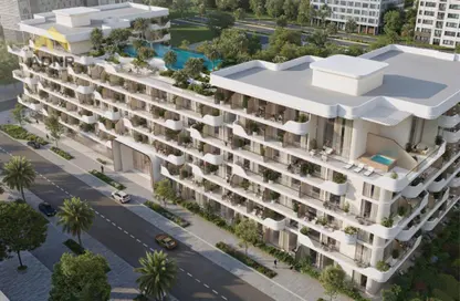 Apartment - 1 Bathroom for sale in Oxford Cove - District 11 - Jumeirah Village Circle - Dubai