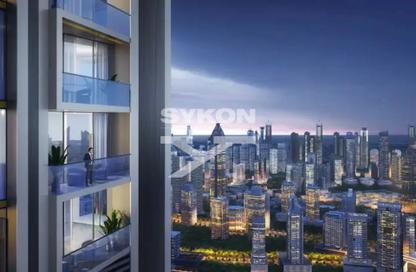 Apartment - 4 Bedrooms - 4 Bathrooms for sale in Burj Binghatti Jacob  and  Co - Business Bay - Dubai