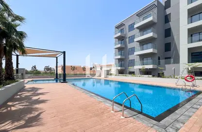 Apartment - 2 Bedrooms - 3 Bathrooms for rent in Zazen Gardens - Al Furjan - Dubai