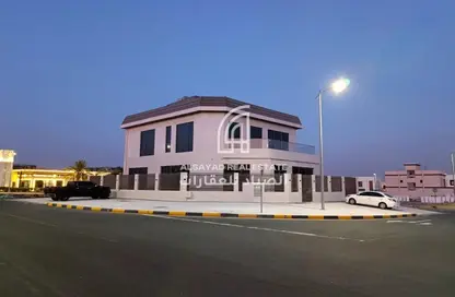 Villa - 6 Bedrooms - 7 Bathrooms for sale in Tilal City C - Tilal City - Sharjah