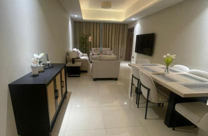 Apartment - 3 Bedrooms - 4 Bathrooms for rent in Gulfa Towers - Al Rashidiya 1 - Al Rashidiya - Ajman
