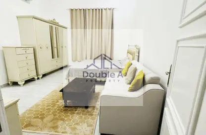 Apartment - Studio - 1 Bathroom for rent in Madinat Al Riyad - Abu Dhabi
