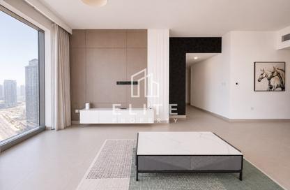Apartment - 3 Bedrooms - 3 Bathrooms for rent in Forte 1 - Forte - Downtown Dubai - Dubai Apartment - 3 Bedrooms - 3 Bathrooms for rent in Forte 1 - Forte - Downtown Dubai - Dubai