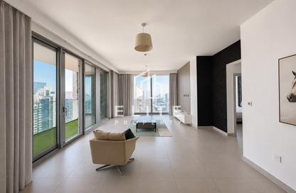 Apartment - 3 Bedrooms - 3 Bathrooms for rent in Forte 1 - Forte - Downtown Dubai - Dubai Apartment - 3 Bedrooms - 3 Bathrooms for rent in Forte 1 - Forte - Downtown Dubai - Dubai