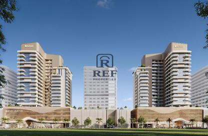 Apartment - Studio - 1 for sale in Azizi Leily - Al Jaddaf - Dubai