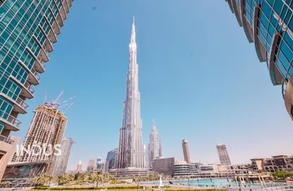 شقة - غرفة نوم - 2 حمامات للبيع في ذا ريزيدنس 3 - برج ريزيدنس - وسط مدينة دبي - دبي