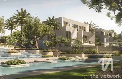 فيلا - 5 غرف نوم - 8 حمامات للبيع في الواحة - ميراج - الواحة من إعمار - دبي