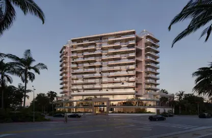 Apartment - 3 Bedrooms - 4 Bathrooms for sale in Dreamlife Residences - Dubai Islands - Dubai