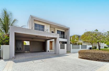 Villa - 5 - 5 for rent in Sidra Villas I - Sidra Villas - Dubai Hills Estate - Dubai