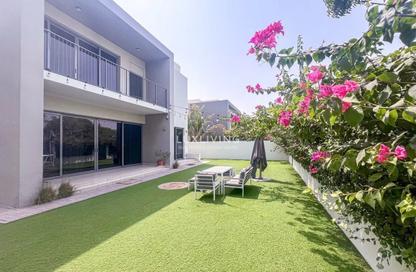 Villa - 5 - 5 for rent in Sidra Villas I - Sidra Villas - Dubai Hills Estate - Dubai