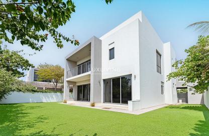 Villa - 5 - 5 for rent in Sidra Villas I - Sidra Villas - Dubai Hills Estate - Dubai