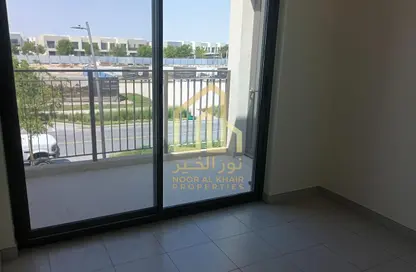 Townhouse - 4 Bedrooms - 5 Bathrooms for rent in Parkside 1 - Emaar South - Dubai South (Dubai World Central) - Dubai