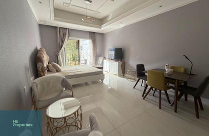 Apartment - Studio - 1 Bathroom for rent in Vincitore Palacio - Arjan - Dubai Apartment - Studio - 1 Bathroom for rent in Vincitore Palacio - Arjan - Dubai