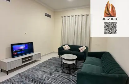 شقة - غرفة نوم - 2 حمامات للايجار في 2 المويهات - المويهات - عجمان