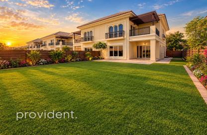 Villa - 3 - 4 for rent in Al Habtoor Polo Resort and Club - The Residences - Dubai Villa - 3 - 4 for rent in Al Habtoor Polo Resort and Club - The Residences - Dubai