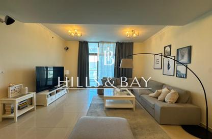 Apartment - 2 Bedrooms - 3 Bathrooms for rent in DEC Tower 1 - DEC Towers - Dubai Marina - Dubai Apartment - 2 Bedrooms - 3 Bathrooms for rent in DEC Tower 1 - DEC Towers - Dubai Marina - Dubai