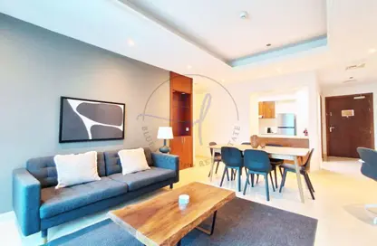 Apartment - 2 Bedrooms - 2 Bathrooms for rent in Orra Marina - Dubai Marina - Dubai