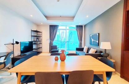 Apartment - 2 Bedrooms - 2 Bathrooms for rent in Orra Marina - Dubai Marina - Dubai