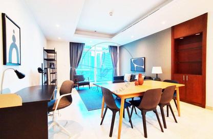 Apartment - 2 Bedrooms - 2 Bathrooms for rent in Orra Marina - Dubai Marina - Dubai