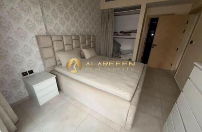 Apartment - 2 Bedrooms - 3 Bathrooms for rent in Binghatti Rose - District 15 - Jumeirah Village Circle - Dubai
