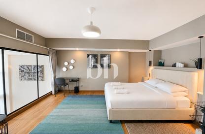 Apartment - 1 Bedroom - 2 Bathrooms for rent in Lake View Tower - JLT Cluster B - Jumeirah Lake Towers - Dubai Apartment - 1 Bedroom - 2 Bathrooms for rent in Lake View Tower - JLT Cluster B - Jumeirah Lake Towers - Dubai