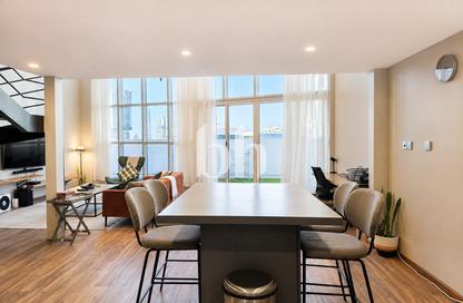Apartment - 1 Bedroom - 2 Bathrooms for rent in Lake View Tower - JLT Cluster B - Jumeirah Lake Towers - Dubai Apartment - 1 Bedroom - 2 Bathrooms for rent in Lake View Tower - JLT Cluster B - Jumeirah Lake Towers - Dubai