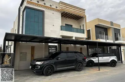 فيلا - 5 غرف نوم - 7 حمامات للايجار في 1 الياسمين - الياسمين - عجمان