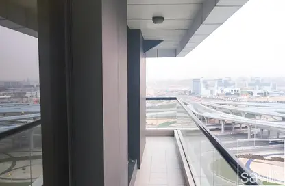 شقة - 2 غرف نوم - 2 حمامات للايجار في برج إسكان - دبي مارينا - دبي