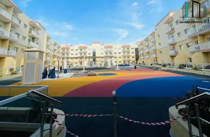 شقة - 2 غرف نوم - 2 حمامات للايجار في إس إس لوتاه ريزيدنس - منطقة 11 - قرية جميرا الدائرية - دبي