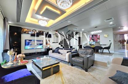 Villa - 4 Bedrooms - 6 Bathrooms for rent in La Riviera Estate A - La Riviera Estate - District 10 - Jumeirah Village Circle - Dubai Villa - 4 Bedrooms - 6 Bathrooms for rent in La Riviera Estate A - La Riviera Estate - District 10 - Jumeirah Village Circle - Dubai