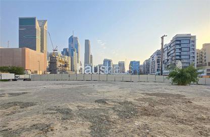 Land - Studio for sale in Jumeirah Garden City - Al Satwa - Dubai