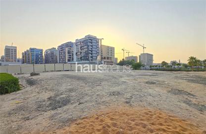 Land - Studio for sale in Jumeirah Garden City - Al Satwa - Dubai
