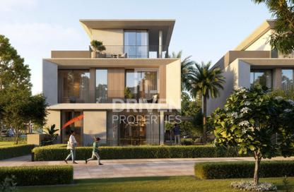 Villa - 4 - 5 for sale in Montura 3 - Grand Polo Club and Resort - Dubai Investment Park 2 (DIP 2) - Dubai Investment Park (DIP) - Dubai