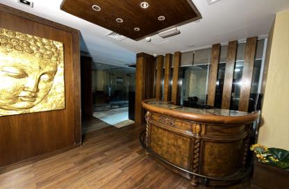 Office Space - Studio for rent in Grosvenor Business Tower - Barsha Heights (Tecom) - Dubai