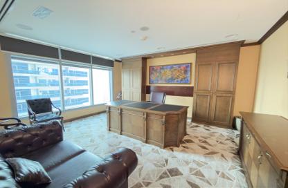 Office Space - Studio for rent in Grosvenor Business Tower - Barsha Heights (Tecom) - Dubai