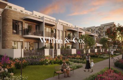 Apartment - 2 Bedrooms - 2 Bathrooms for sale in The Mayfair - Town Square - Dubai